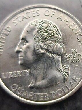 South Carolina State Quarter 2000 Philadelphia Mint Flawless